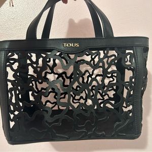 Tous Kaos Shock Small Handbag